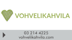 Tampereen Vohvelikahvila Oy logo